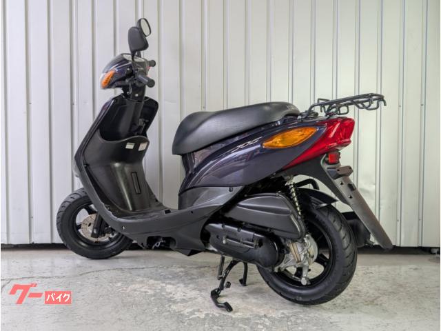 ヤマハ JOGデラックス SA39J型 水冷4サイクル