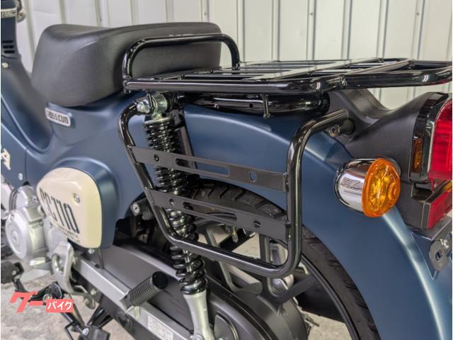 ホンダ クロスカブ110 JA60型 現行型 ショートスクリーン