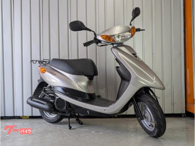 ＪＯＧ　ＳＡ３６Ｊ型　水冷４サイクルインジェクション