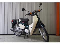 ホンダ　スーパーカブ５０　ＡＡ０９型　現行モデル　前後タイヤ新品