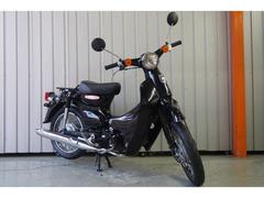 ホンダ　リトルカブ　ＡＡ０１型　インジェクション　前後タイヤ新品