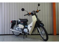 ホンダ　スーパーカブ５０　ＡＡ０９型　フロントキャリア付き