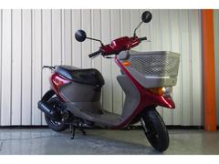 スズキ　レッツ４バスケット　ＣＡ４３Ａ型　４サイクルインジェクション