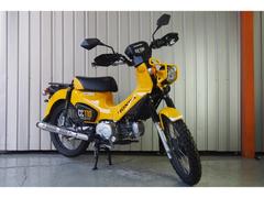 ホンダ　クロスカブ１１０　ＪＡ４５型　２０２２年モデル