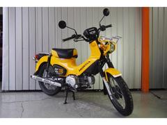 ホンダ　クロスカブ１１０　ＪＡ４５型　ＳＰ武川フロントキャリア付き　前後タイヤ新品
