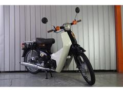 ホンダ　スーパーカブ５０　ＡＡ０１型　５０周年記念モデル