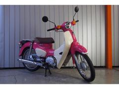 ホンダ　スーパーカブ１１０　ＪＡ４４型　限定車『天気の子』Ｖｅｒ．