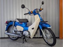 ホンダ　スーパーカブ１１０　ＪＡ４４型　フロントキャリア付き