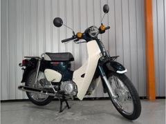 ホンダ　スーパーカブ１１０　ＪＡ４４型　前後タイヤ新品