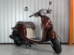 ホンダ　ジョルノ　ＡＦ７０型　４サイクルインジェクション　前後タイヤ新品