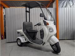 ホンダ　ジャイロキャノピー　ＴＡ０３型　２００８年モデル　前後タイヤ・ベルト新品