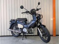 ホンダ　クロスカブ１１０　ＪＡ６０型　センターキャリア・マウントバー・タックロールシート他
