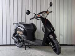 レッツのドライブベルト・エアークリーナー交換（BIKE HOUSE