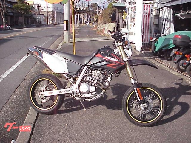 ホンダ ｘｒ２５０ モタード 辻商会 新車 中古バイクなら グーバイク