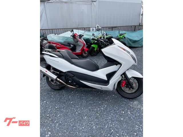 ホンダ フォルツァｓｉ 辻商会 新車 中古バイクなら グーバイク