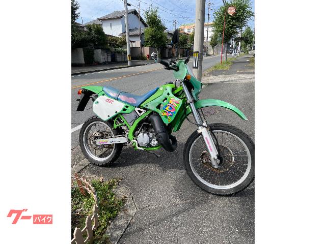 Kdx125sr 逆輸入車 開店記念セール