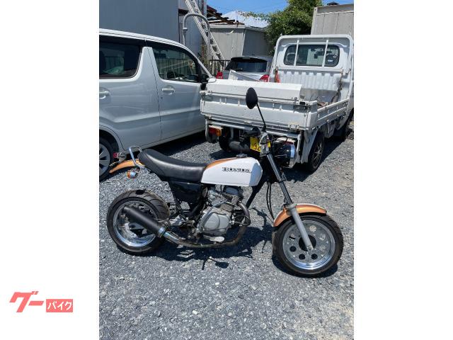 とんかつさん用　APE バイク APE100（エイプ） - ステッカー・デカール - バイク王ダイレクト