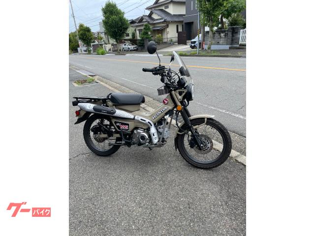 ＣＴ１２５ハンターカブ