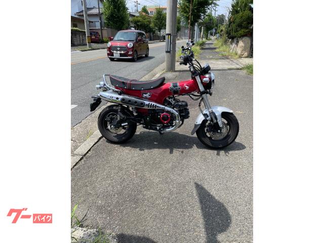 ダックス１２５