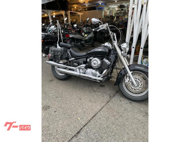 ドラッグスター４００クラシック