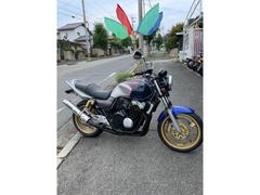 ホンダ　ＣＢ４００Ｓｕｐｅｒ　Ｆｏｕｒ　ＶＴＥＣ　ＳＰＥＣ３