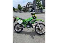 カワサキ　ＫＤＸ１２５ＳＲ