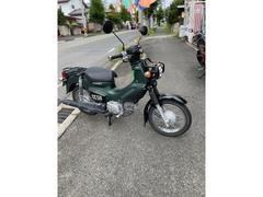 ホンダ　クロスカブ５０