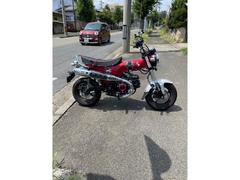 ホンダ　ダックス１２５