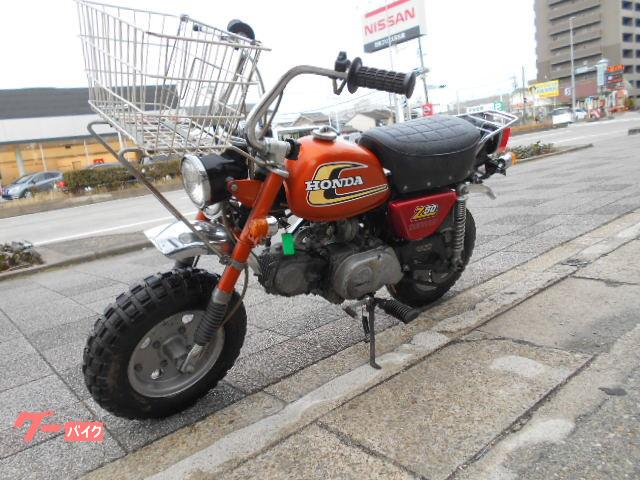 ホンダ モンキー ４ｌ ｚ５０ｊ 愛知県 ｆｌａｔ ｐｉｎｅ 本店 b の中古バイク 新車バイク Goo バイク情報