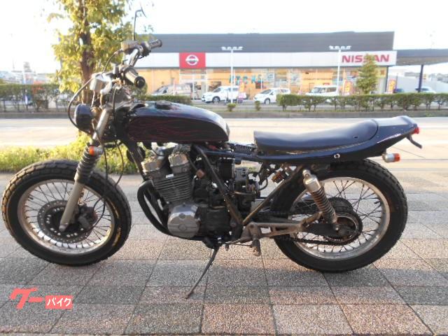 ホンダ ｇｂ２５０クラブマン カスタム 愛知県 ｆｌａｔ ｐｉｎｅ 本店 b の中古バイク 新車バイク Goo バイク情報
