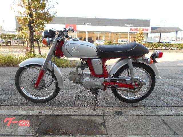 車両情報 ホンダ ベンリィ50s Flat Pine 本店 中古バイク 新車バイク探しはバイクブロス