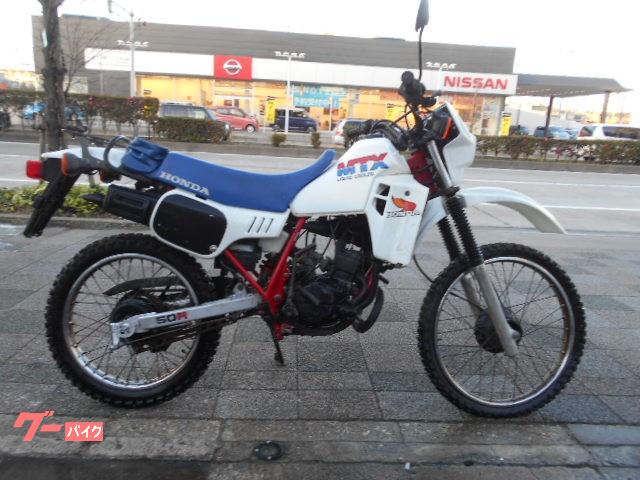 Honda mtx50r характеристики