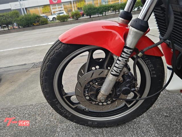 ヤマハ RZ250R 29L 1983年モデル セパハン