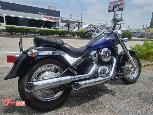 バルカン400クラシック バルカン400クラシック(VN400A-016) 始動確認‪@JunkYard069