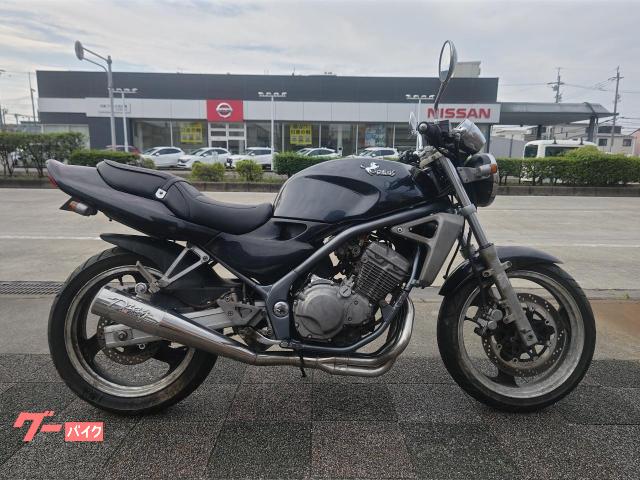 ＢＡＬＩＵＳ　ヨシムラＤｒａｇサイクロン　フェンダーレス　ミニウィンカー付き