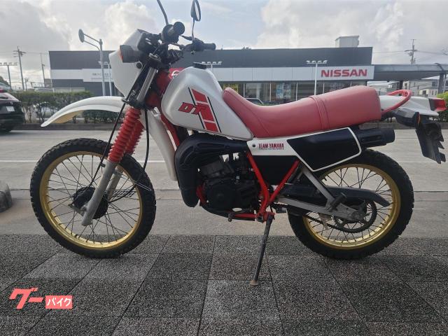 ヤマハ　DT125  17F    書類付レストアベース車 ヤマハDT125 17F 書類付レストアベース車 (エヌスタイル) 六十谷の