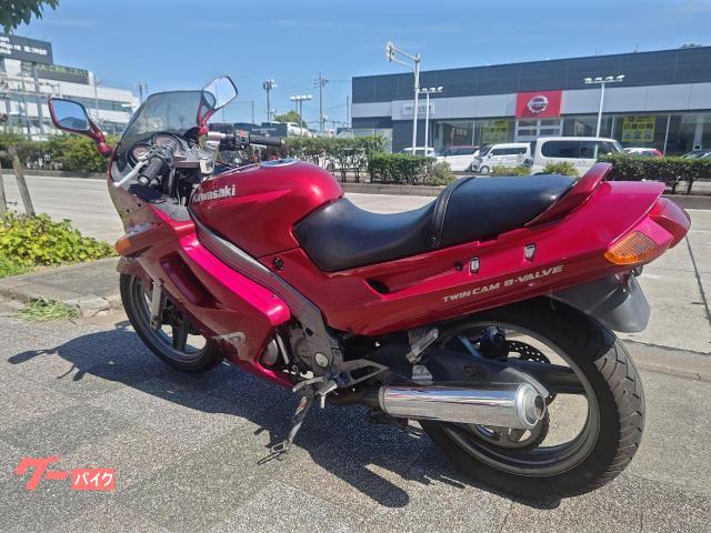 カワサキ ZZ－R250 1990年モデル ノーマル車｜FLAT