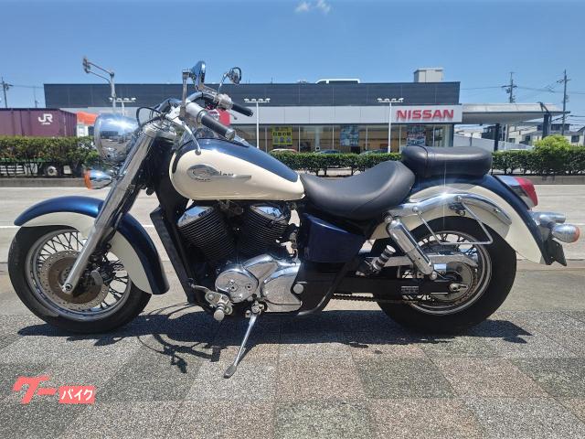 ホンダ シャドウ400 1999年モデル ノーマル車｜FLAT