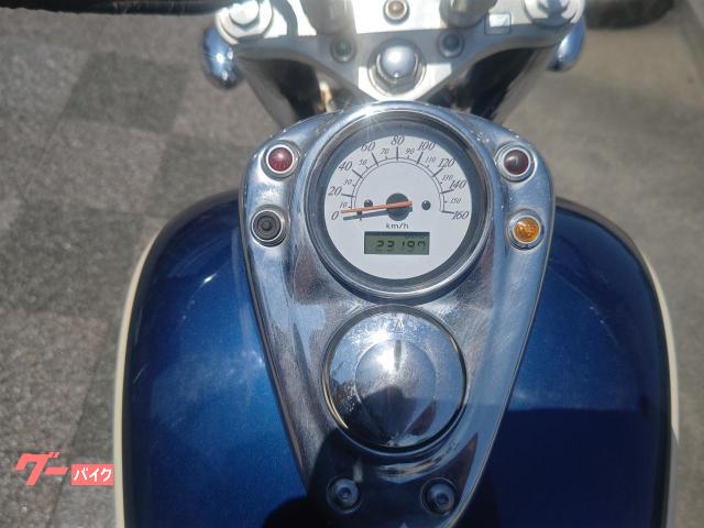 ホンダ シャドウ400 1999年モデル ノーマル車｜FLAT