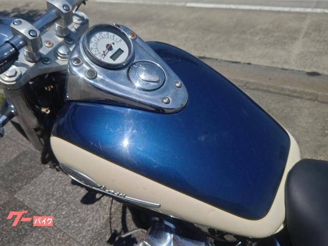 ホンダ シャドウ400 1999年モデル ノーマル車｜FLAT