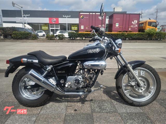 ＭＡＧＮＡ　ＦＩＦＴＹ　２００３年モデル　フルノーマル車