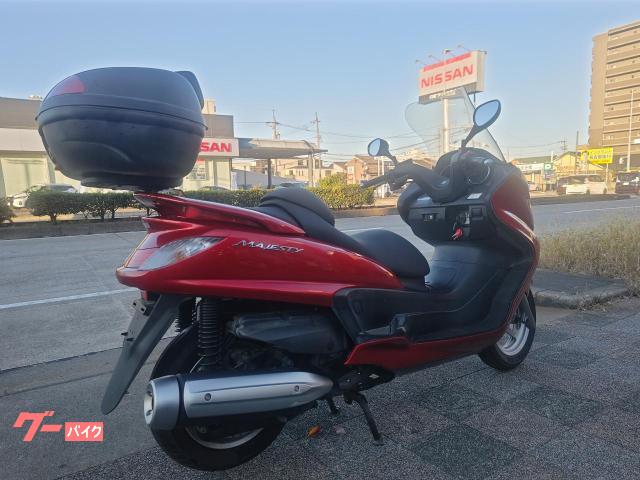 車両情報:ヤマハ グランドマジェスティ250 | FLAT PINE 本店 | 中古
