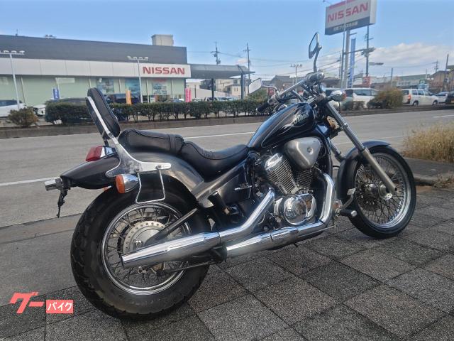 ホンダ スティード400 1990年モデル フルノーマル車｜FLAT