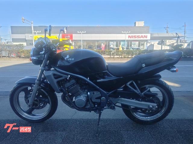 バリオス・バリオス2】の違い。規制前後の違い。SUZUKIバリオスの説明