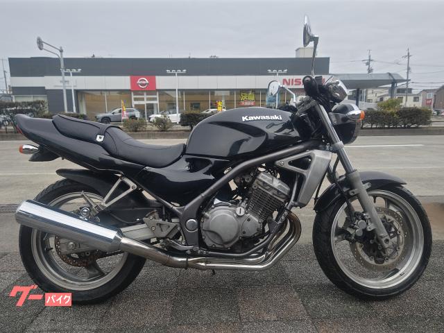 ＢＡＬＩＵＳ　１９９１年モデル　規制前４５馬力　ノーマル車