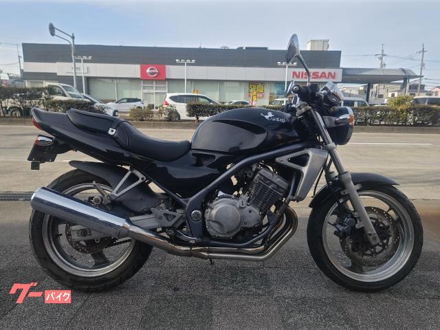 ＢＡＬＩＵＳ　１９９２年モデル　規制前４５馬力　フルノーマル車