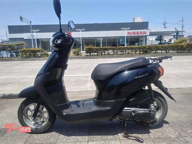 ホンダ タクト・ベーシック 2019年モデル AF79 ノーマル車