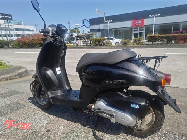 ホンダ トゥデイ 2012年モデル AF67 インジェクション車