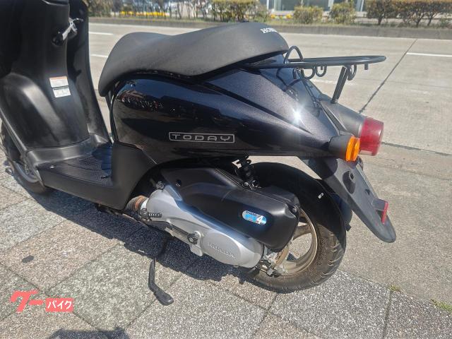 購入者様決まりました。インジェクション トゥデイ　AF67　２０１2年  燃費 73.0 km/L トゥデイとディオ燃費その他【スペック表】 | 原付問屋【川崎本店】