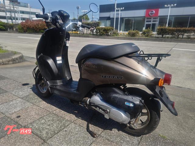 ホンダ トゥデイ 2010年モデル AF67 インジェクション車